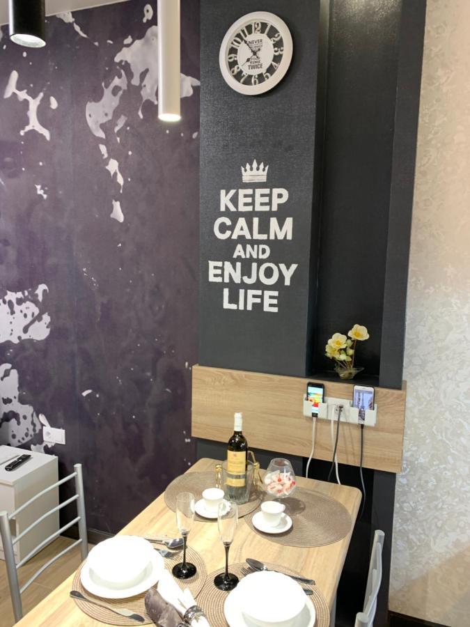 Academic St. Apartment 카리프 외부 사진