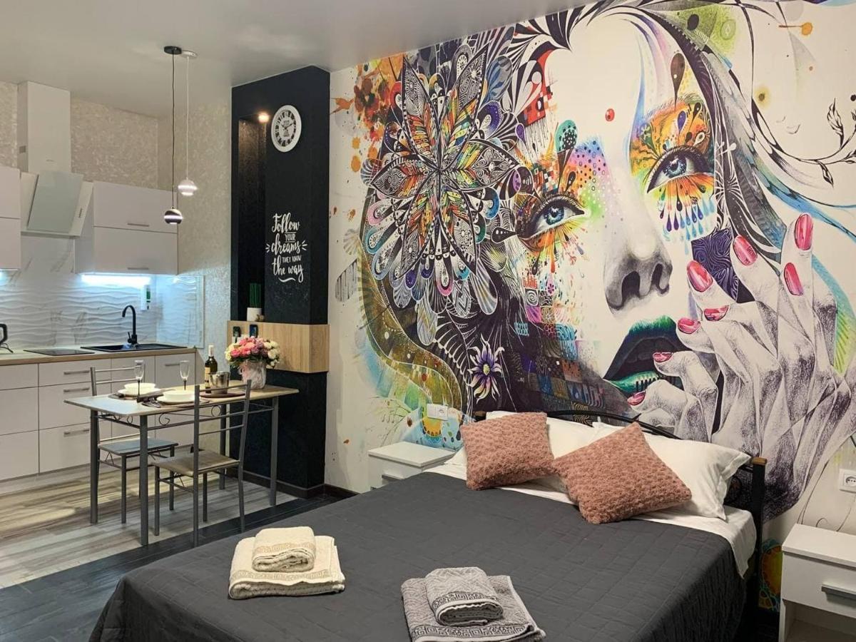 Academic St. Apartment 카리프 외부 사진